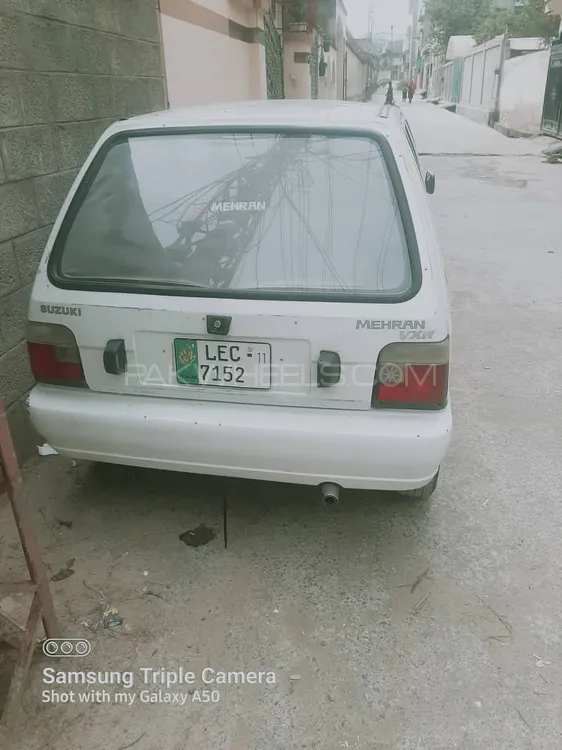 Suzuki Mehran 2011 for Sale in Abbottabad Image-1