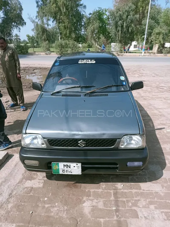 Suzuki Mehran 2011 for Sale in Multan Image-1