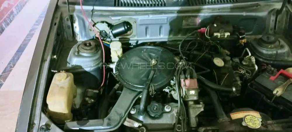 Suzuki Mehran 2012 for Sale in Lahore Image-1