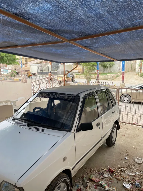 Suzuki Mehran 2009 for Sale in Karachi Image-1
