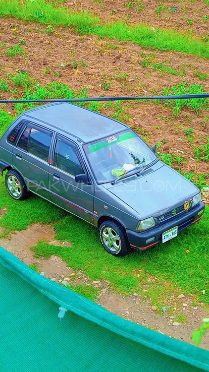 Suzuki Mehran 2010 for Sale in Islamabad Image-1