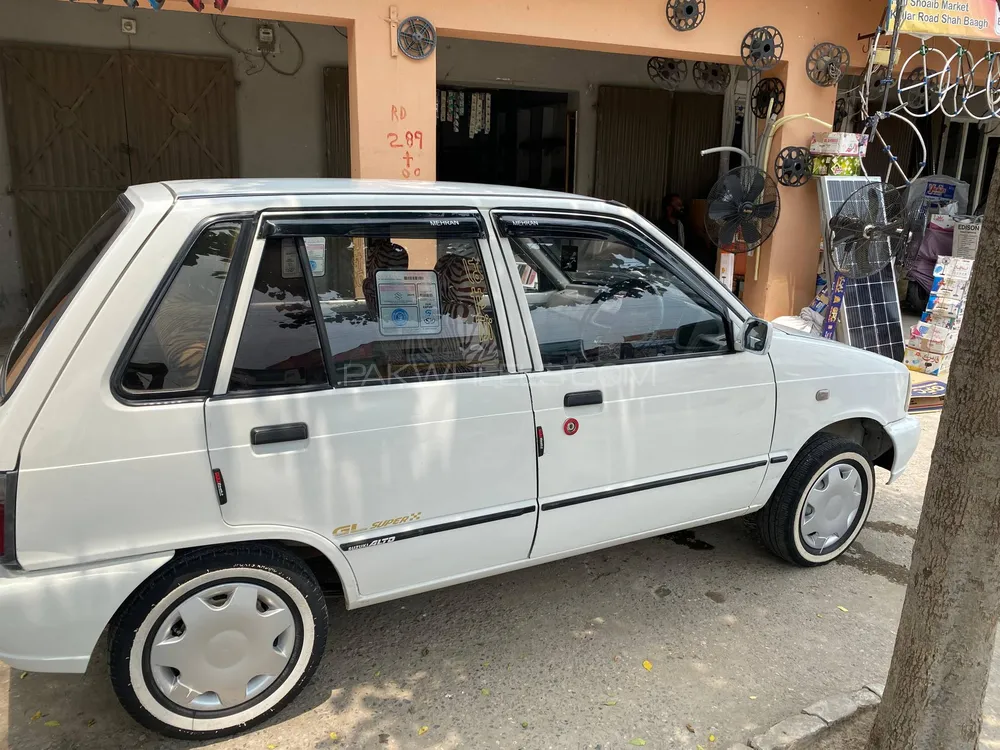 Suzuki Mehran 2013 for Sale in Rawalpindi Image-1