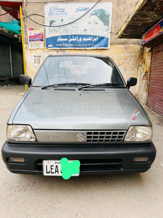 Suzuki Mehran 2013 for Sale in Kotli Ak Image-1