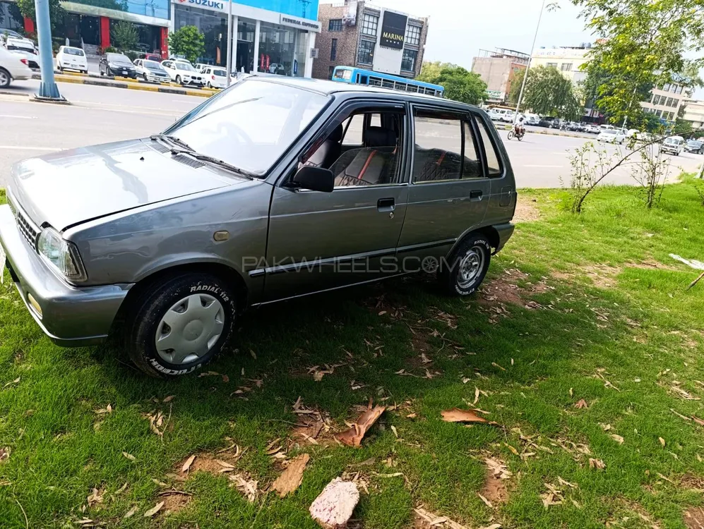 Suzuki Mehran 2014 for Sale in Islamabad Image-1