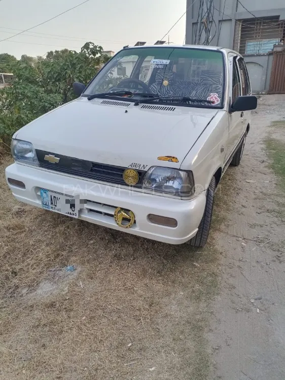 Suzuki Mehran 2017 for Sale in Rawalpindi Image-1