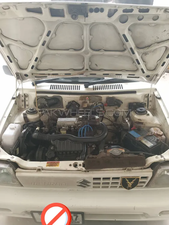 Suzuki Mehran 2017 for Sale in Islamabad Image-1