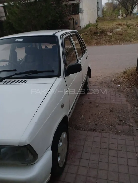 Suzuki Mehran 2017 for Sale in Islamabad Image-1