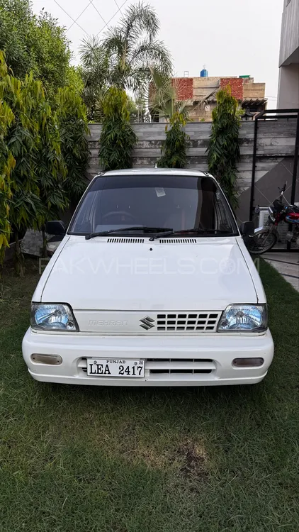 Suzuki Mehran 2018 for Sale in Lahore Image-1