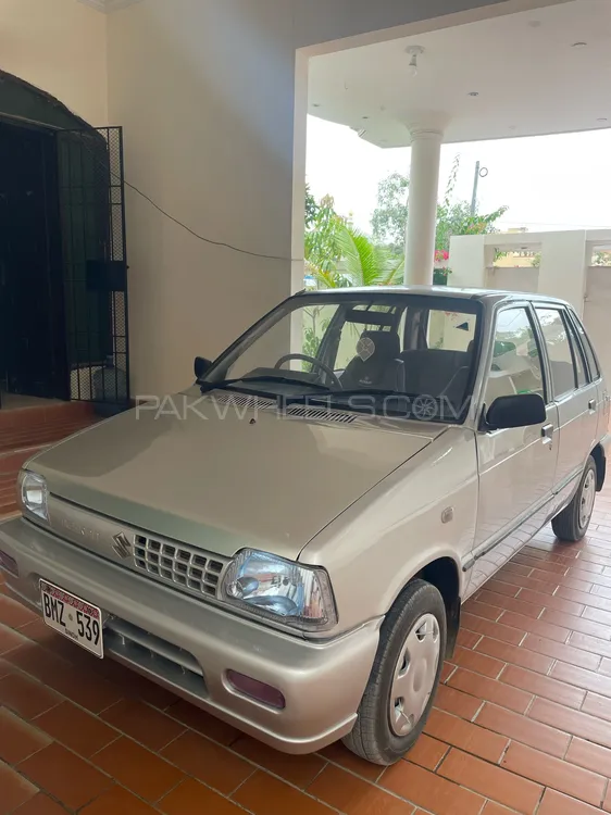 Suzuki Mehran 2018 for Sale in Karachi Image-1