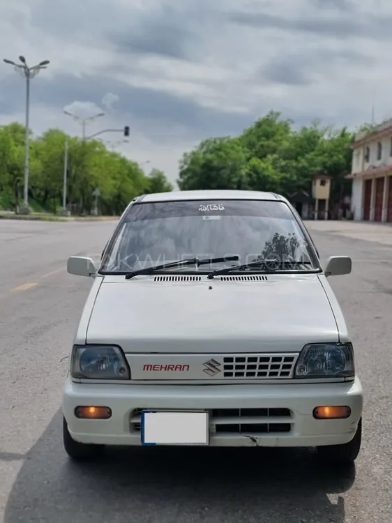 Suzuki Mehran 2018 for Sale in Islamabad Image-1