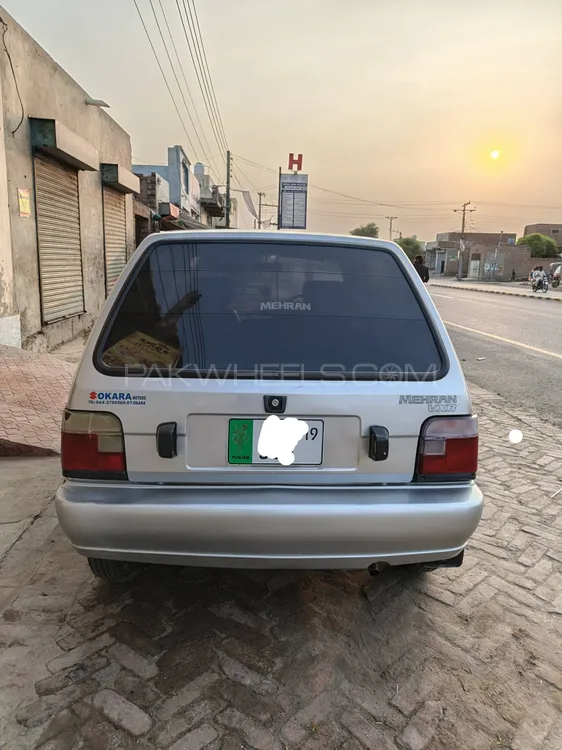 Suzuki Mehran 2019 for Sale in Okara Image-1
