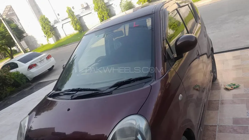 Suzuki MR Wagon 2013 for Sale in Lahore Image-1