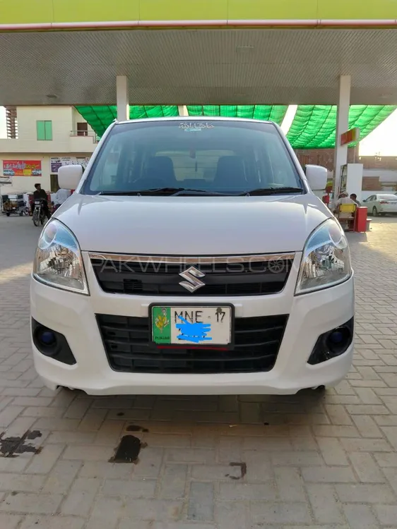 سوزوکی ایم آر ویگن 2017 for Sale in عبدالحکیم Image-1