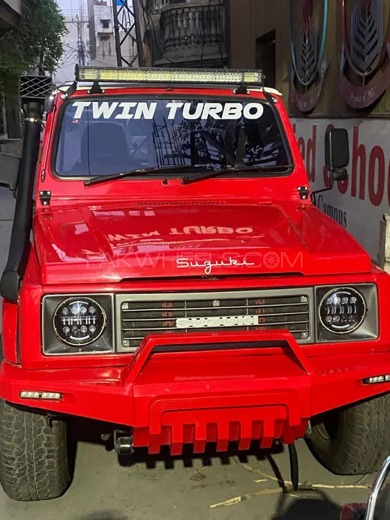 Suzuki Potohar 1988 for Sale in Lahore Image-1