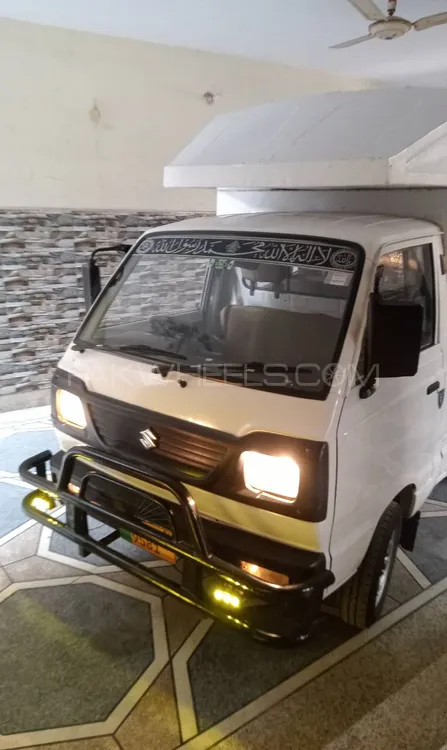 Suzuki Ravi 2016 for Sale in Sialkot Image-1
