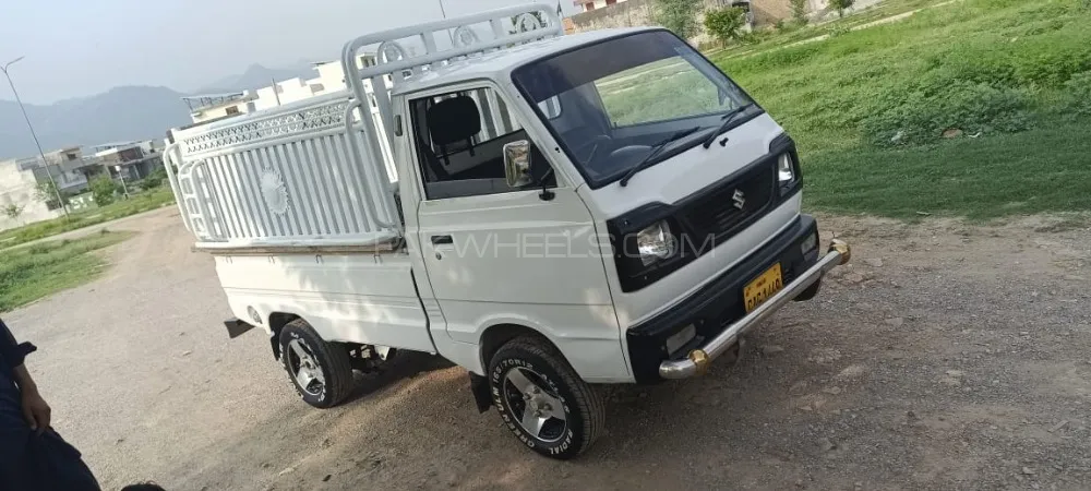 Suzuki Ravi 2022 for Sale in Islamabad Image-1