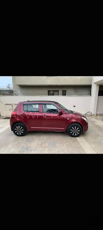 Suzuki Swift 2011 for Sale in Karachi Image-1