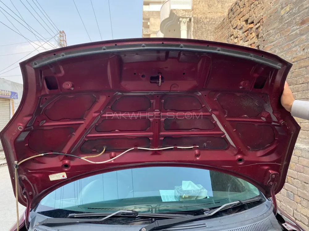 Suzuki Swift 2013 for Sale in Islamabad Suzuki Swift 2013 for Sale in Islamabad Image-4