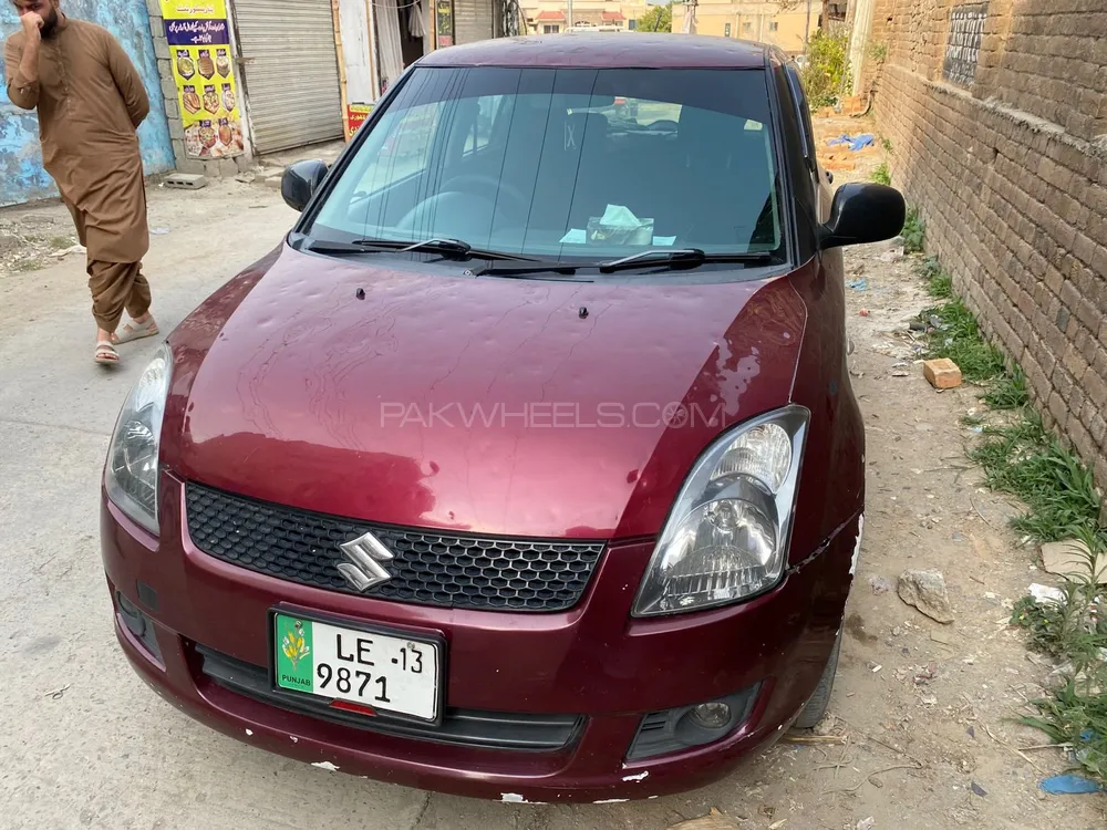 Suzuki Swift 2013 for Sale in Islamabad Image-1