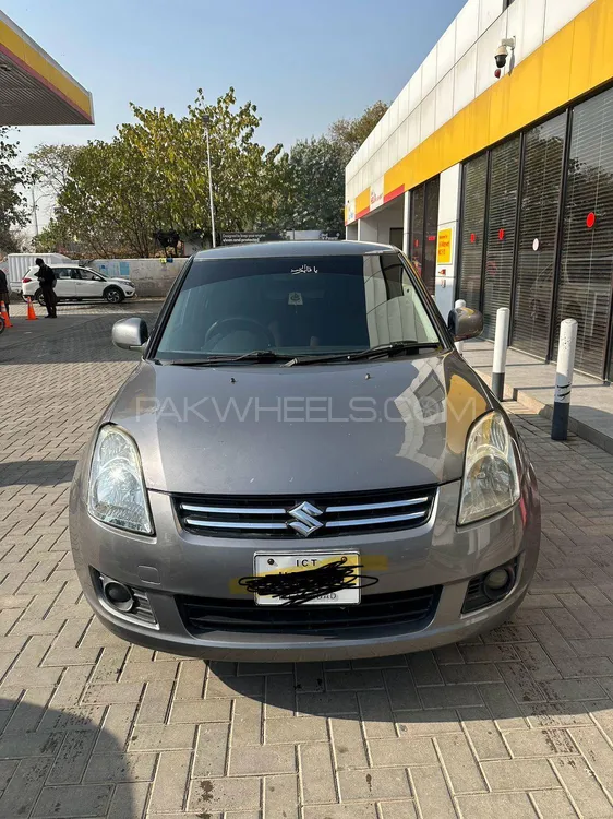 Suzuki Swift 2011 for Sale in Islamabad Image-1