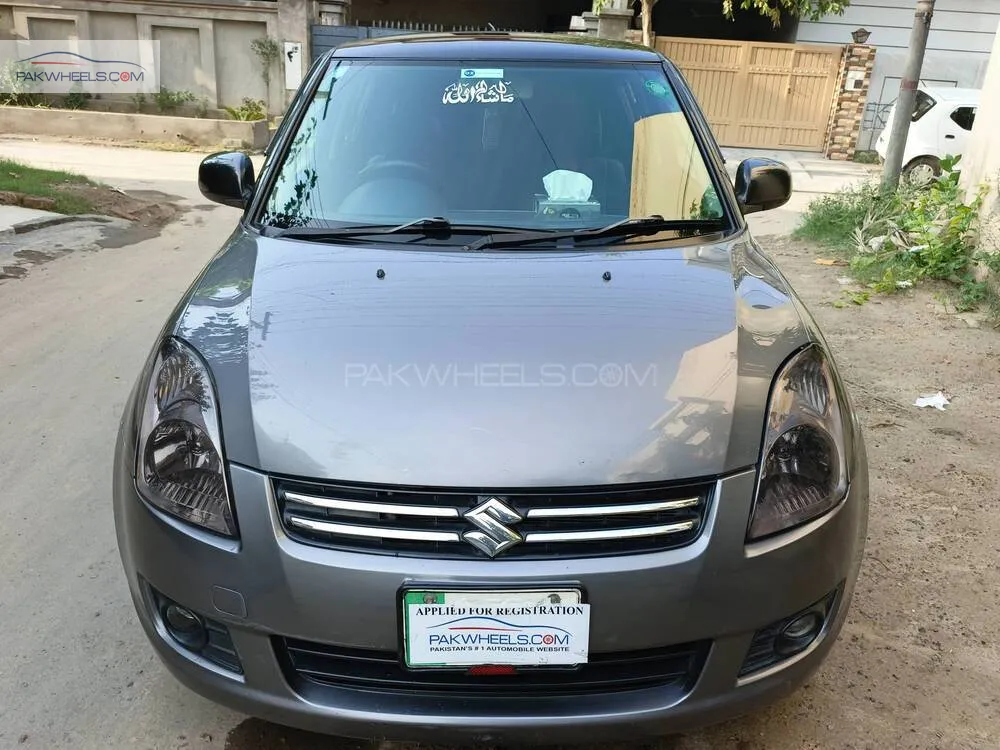 Suzuki Swift 2012 for Sale in Lahore Image-1