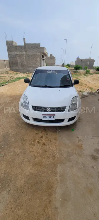 Suzuki Swift 2012 for Sale in Karachi Image-1