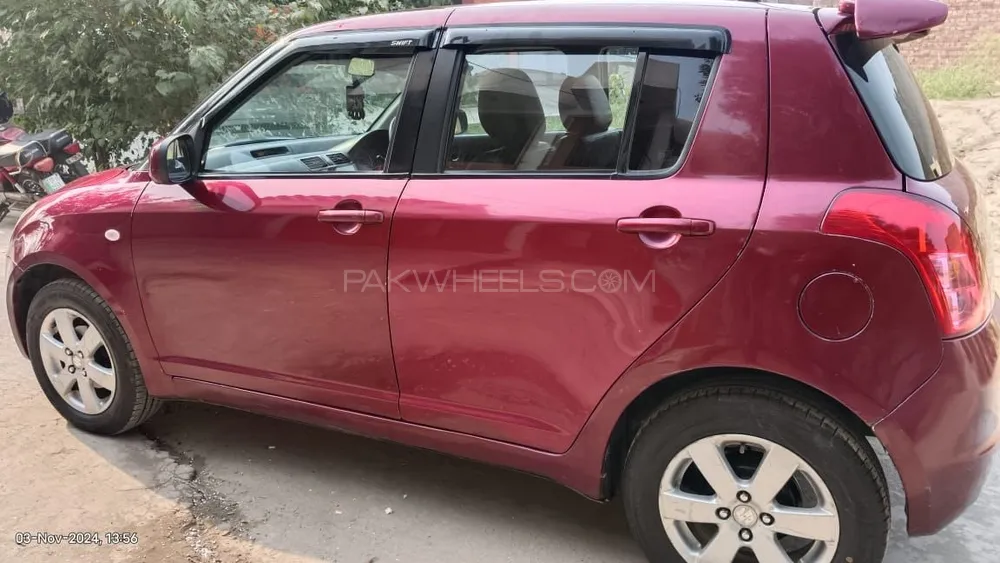 Suzuki Swift 2014 for Sale in Faisalabad Image-1