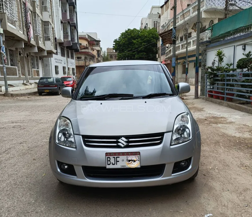 Suzuki Swift 2017 for Sale in Karachi Image-1