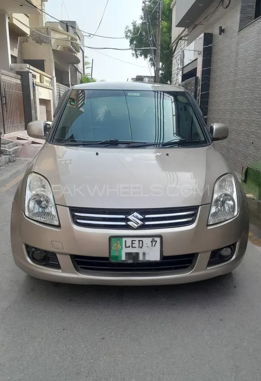 Suzuki Swift 2017 for Sale in Faisalabad Image-1