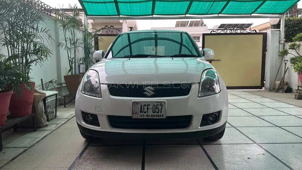 Suzuki Swift 2017 for Sale in Islamabad Image-1