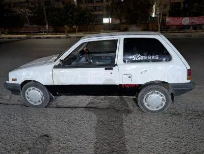 Suzuki Swift 1987 for Sale in Karachi Image-1