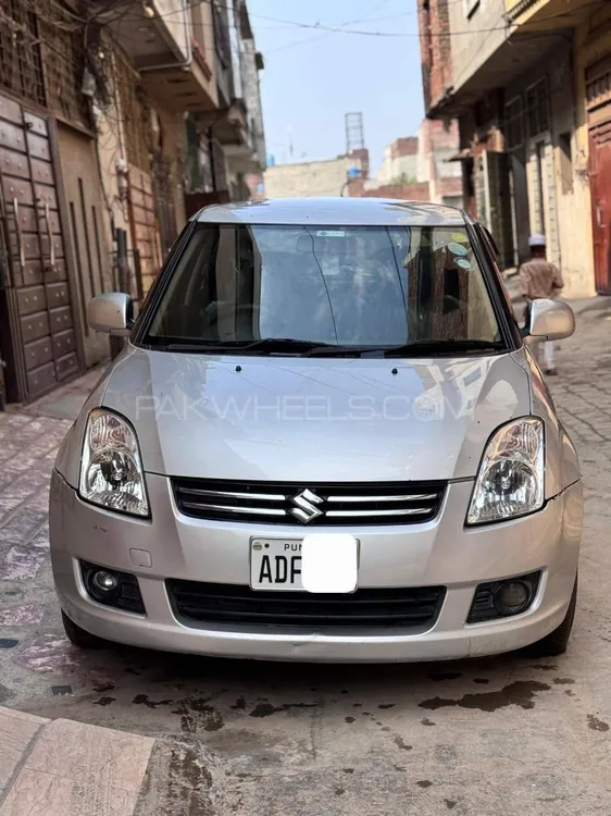 Suzuki Swift 2021 for Sale in Lahore Image-1