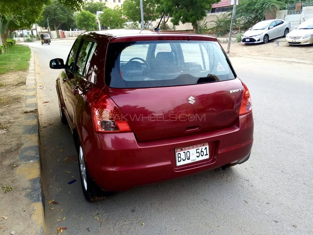 Suzuki Swift 2017 for Sale in Karachi Image-1