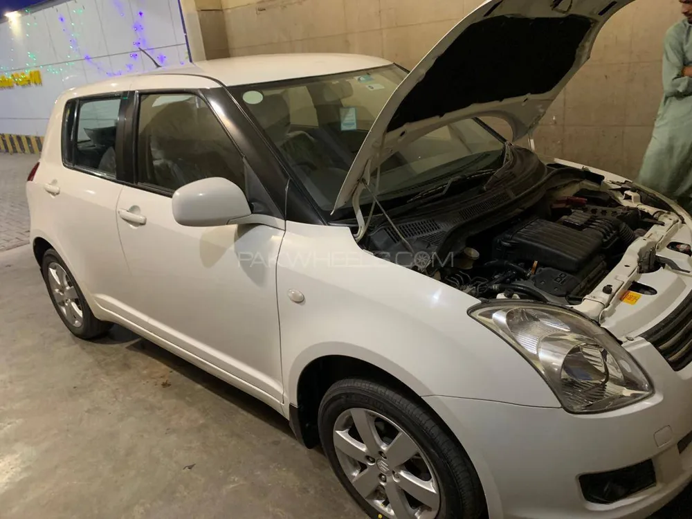 Suzuki Swift 2019 for Sale in Lahore Image-1
