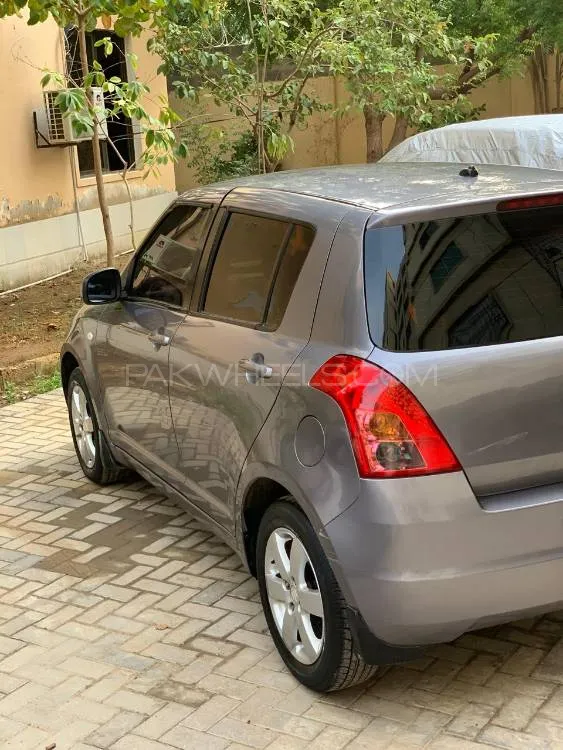 Suzuki Swift 2021 for Sale in Karachi Image-1