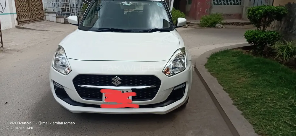 Suzuki Swift 2022 for Sale in Multan Image-1