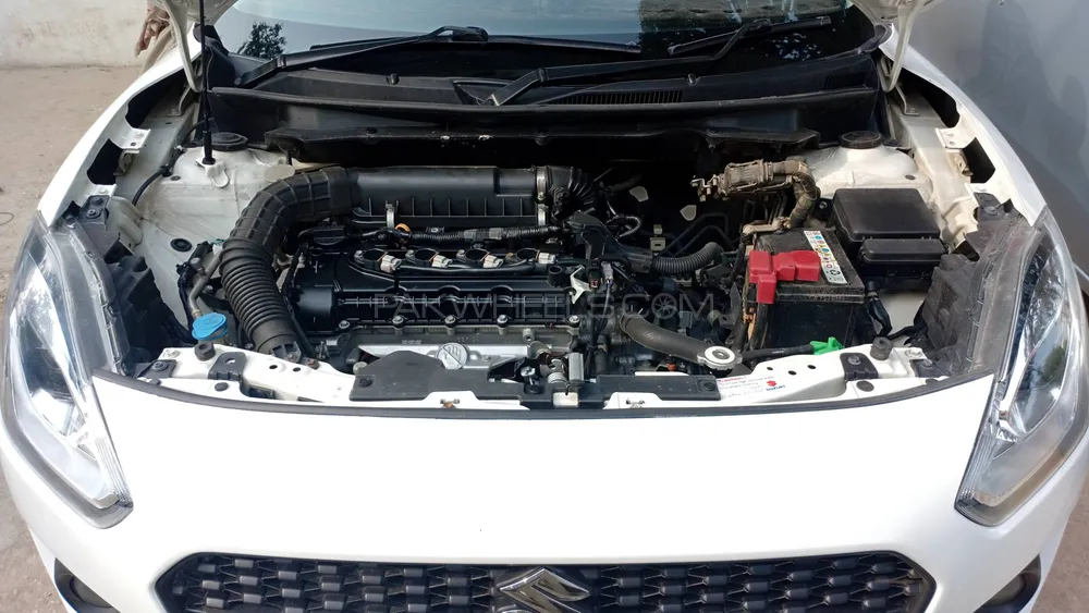 Suzuki Swift 2022 for Sale in Karachi Suzuki Swift 2022 for Sale in Karachi Image-6