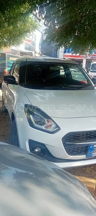 Suzuki Swift 2023 for Sale in Islamabad Image-1