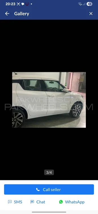 Suzuki Swift 2025 for Sale in Karachi Image-1