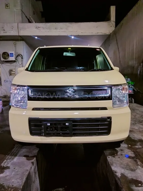 Suzuki Wagon R 2021 for Sale in Gujrat Image-1