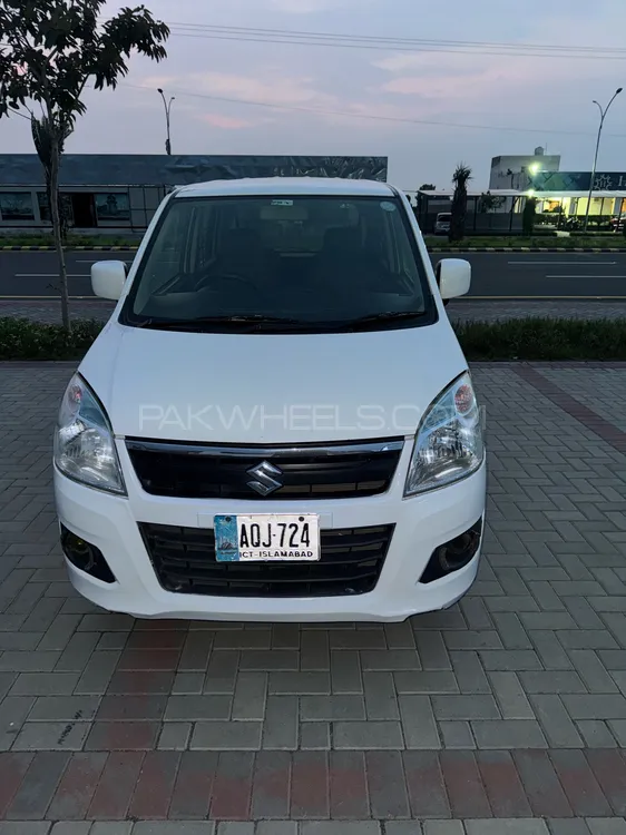 Suzuki Wagon R 2020 for Sale in Lahore Image-1