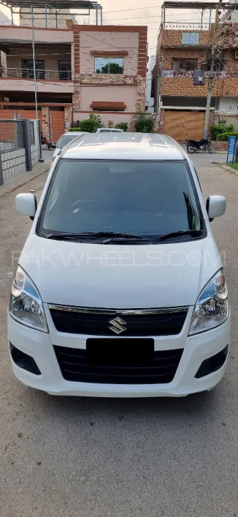 Suzuki Wagon R 2021 for Sale in Karachi Image-1