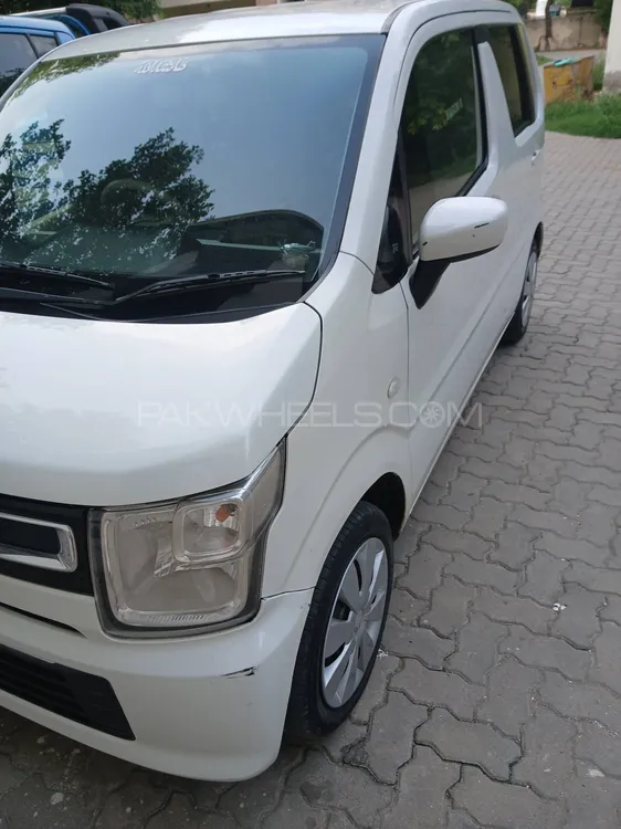 Suzuki Wagon R 2019 for Sale in Rawalpindi Image-1