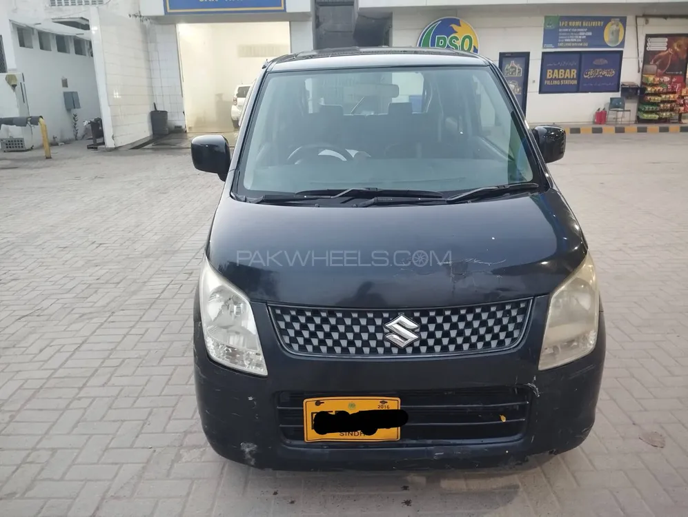 Suzuki Wagon R 2012 for Sale in Karachi Image-1