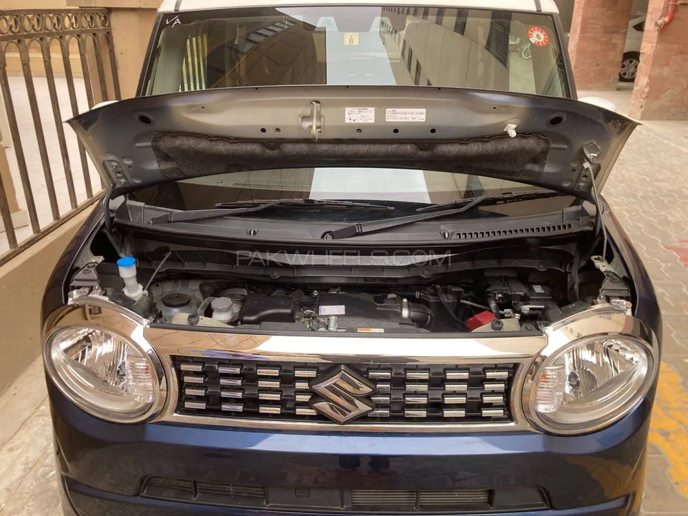 Suzuki Wagon R 2023 for Sale in Karachi Image-1