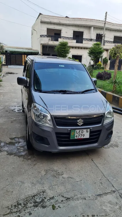 Suzuki Wagon R 2016 for Sale in Sialkot Image-1