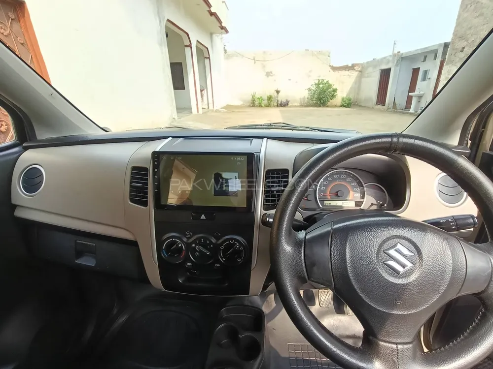 Suzuki Wagon R 2017 for Sale in Kamoke Image-1