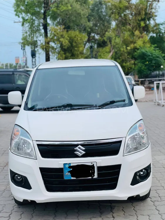 Suzuki Wagon R 2018 for Sale in Rawalpindi Image-1