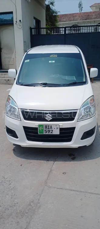 Suzuki Wagon R 2019 for Sale in Chakwal Image-1