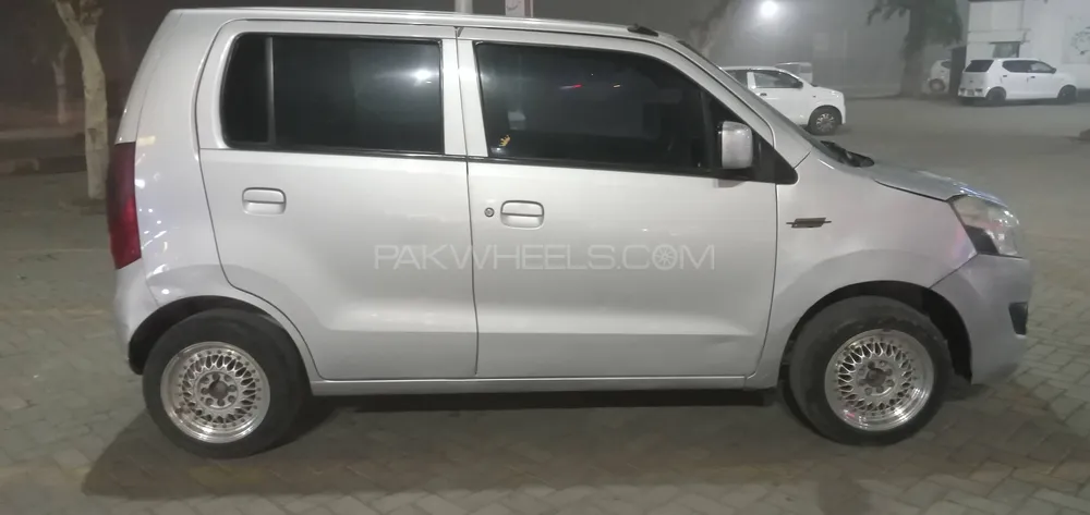 Suzuki Wagon R 2019 for Sale in Sialkot Image-1